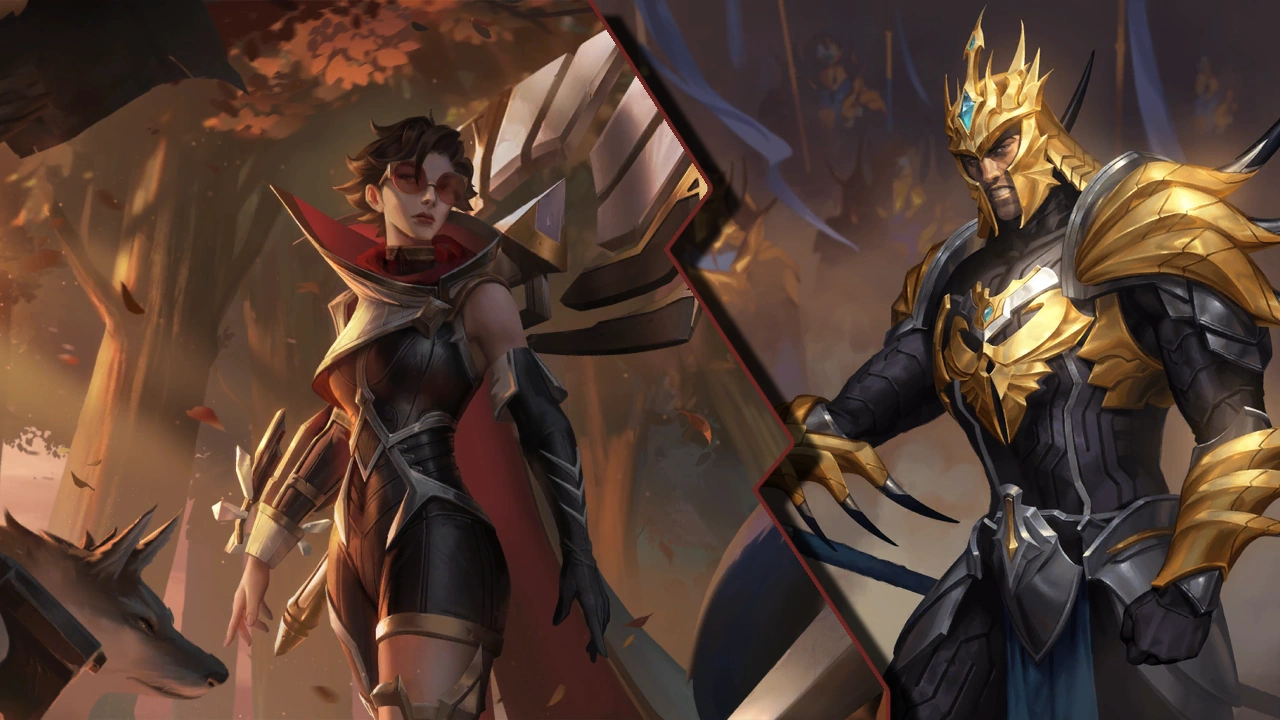 Vayne Jarvan – What Doesn’t Cataclysm Do? – LoR Standard Deck
