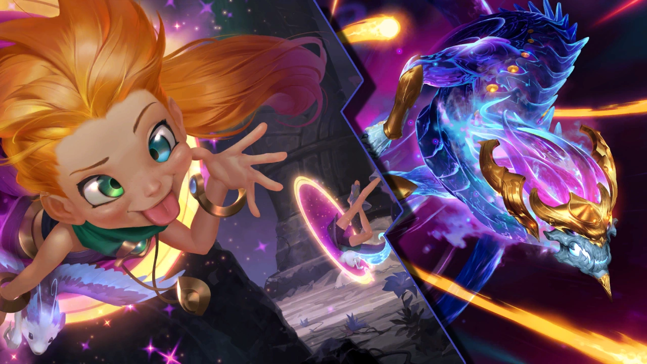 Cosmic Call Ramp – LoR Singleton Deck