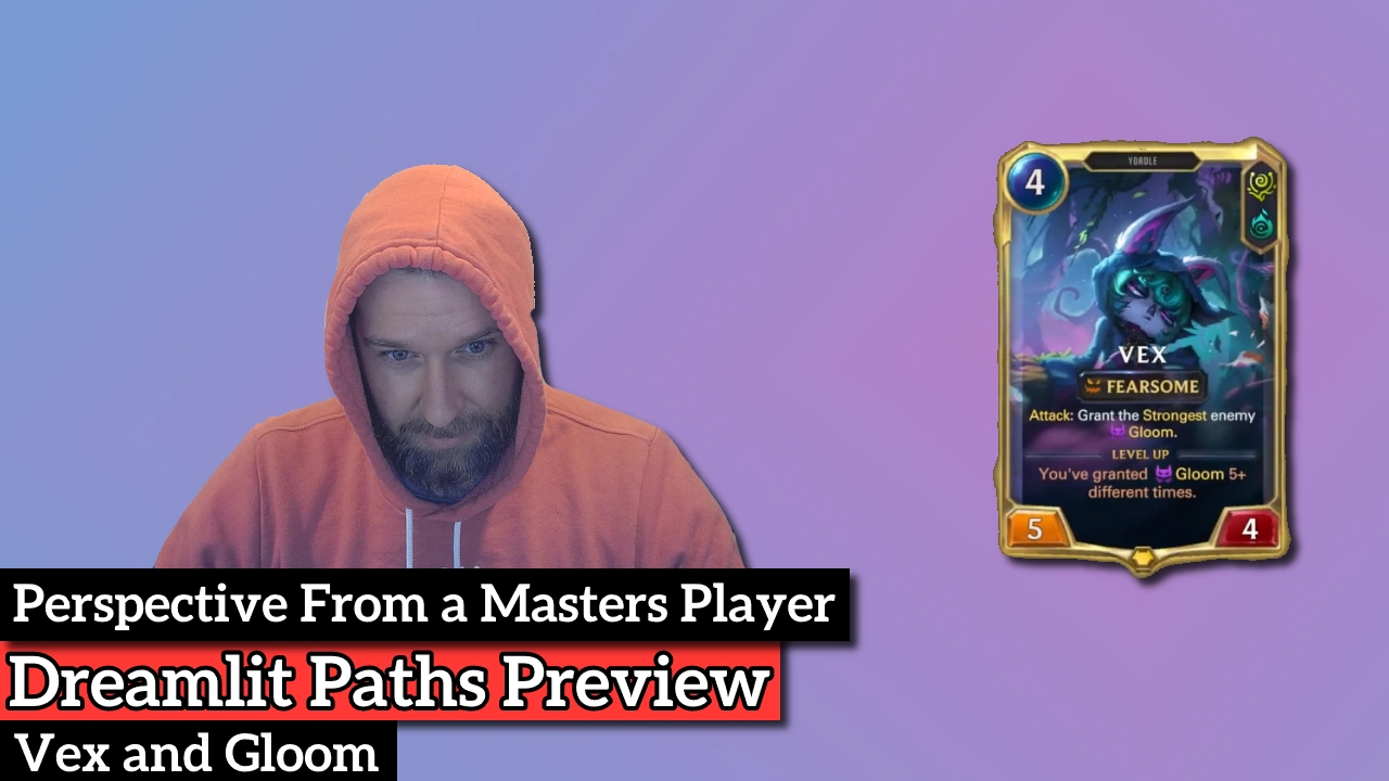 Dreamlit Paths Preview – Vex – Gloom